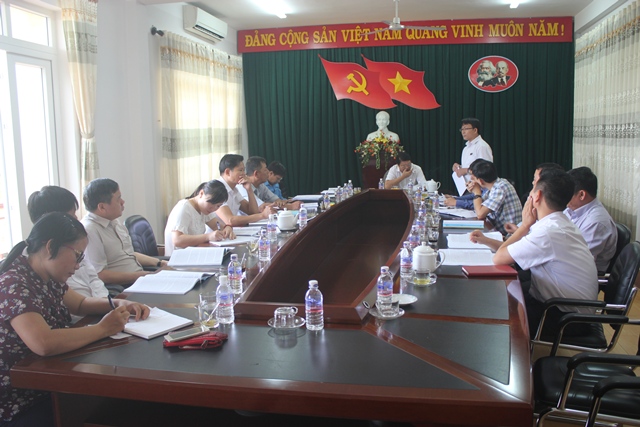 Hội thảo lần thứ 3 Lịch sử Đảng bộ huyện Buôn Đôn giai đoạn 1954 – 2015