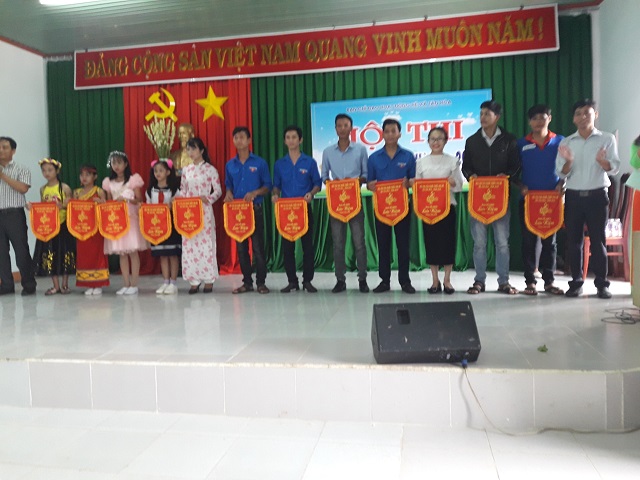 Hội thi Văn nghệ thiếu nhi hè năm 2018