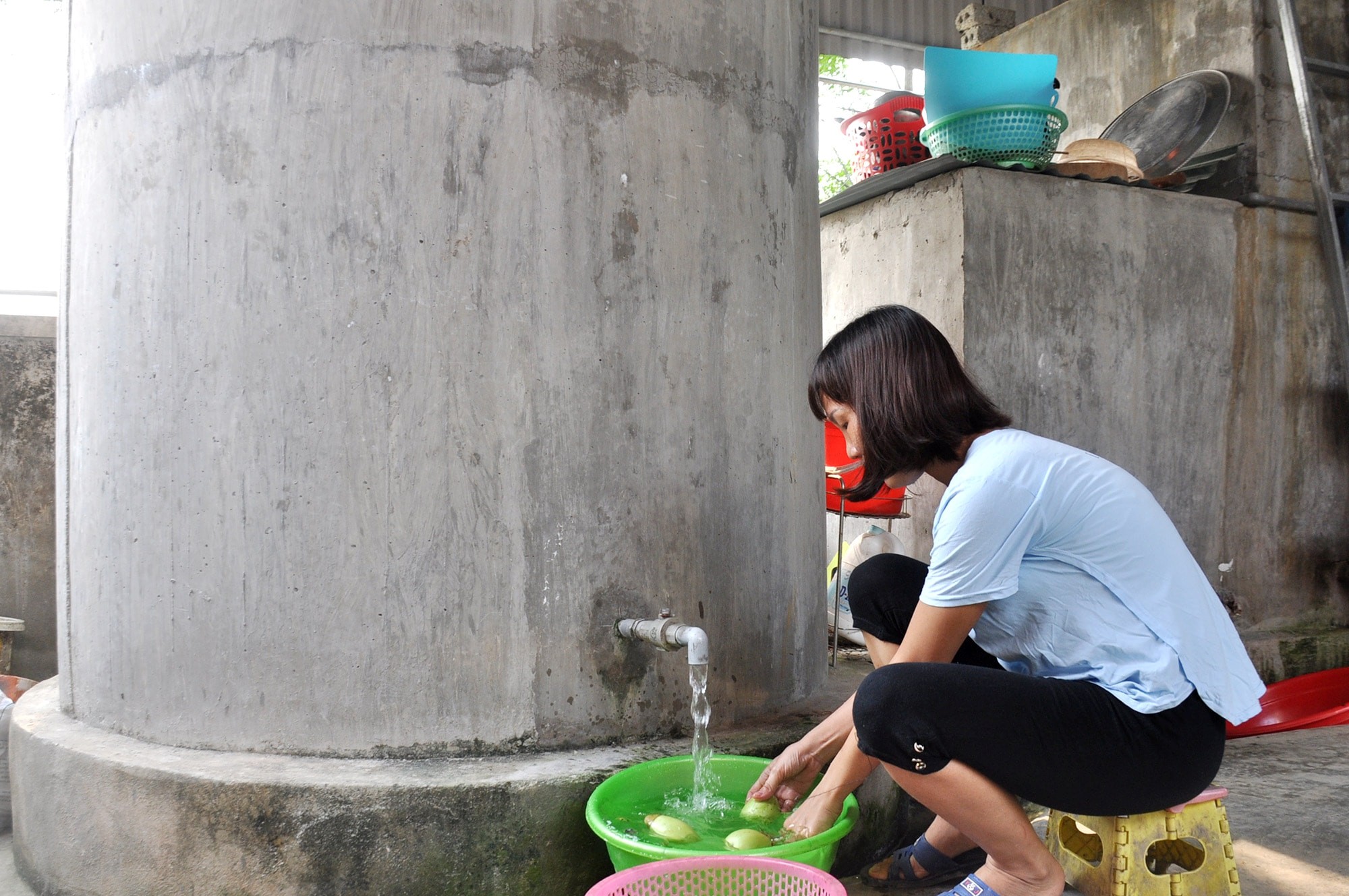 HIỆU QUẢ TỪ CHƯƠNG TRÌNH CHO VAY CẤP NƯỚC SẠCH VÀ VỆ SINH MÔI TRƯỜNG